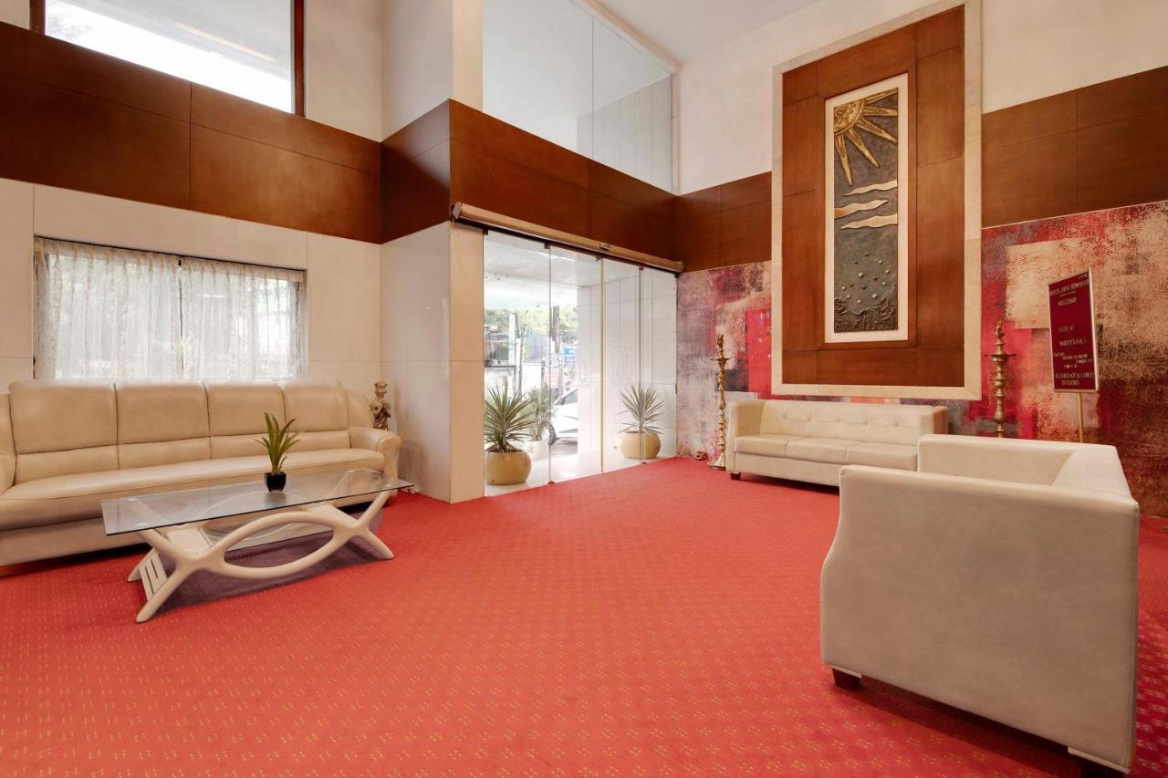 Capital O 41646 Hotel Devi Towers Salem Ngoại thất bức ảnh