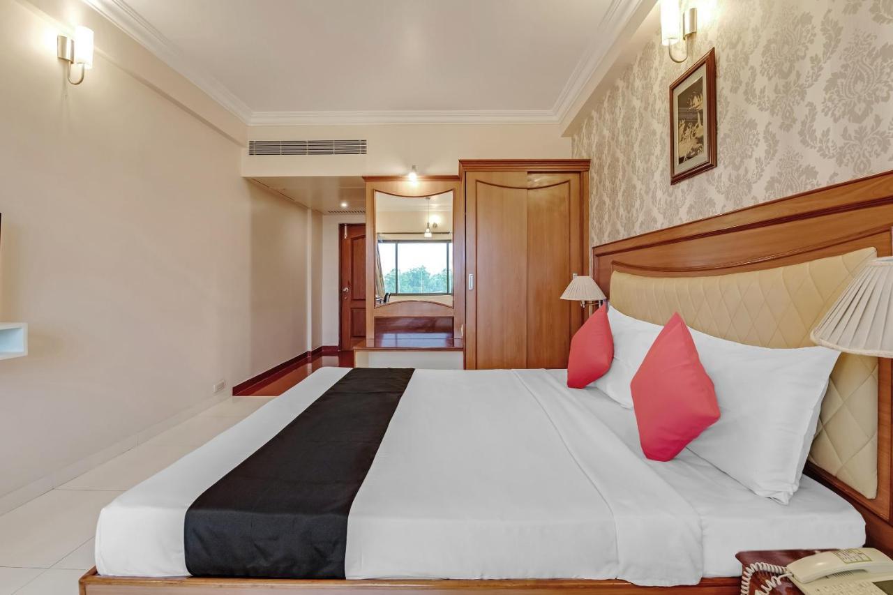 Capital O 41646 Hotel Devi Towers Salem Ngoại thất bức ảnh