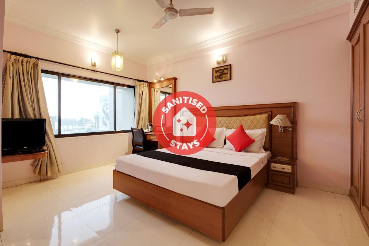 Capital O 41646 Hotel Devi Towers Salem Ngoại thất bức ảnh