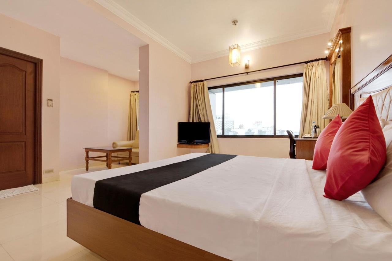 Capital O 41646 Hotel Devi Towers Salem Ngoại thất bức ảnh