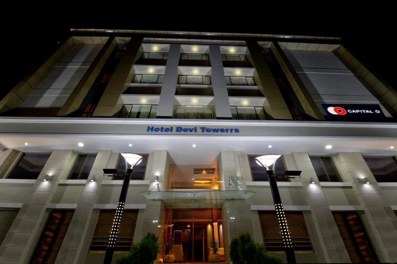 Capital O 41646 Hotel Devi Towers Salem Ngoại thất bức ảnh