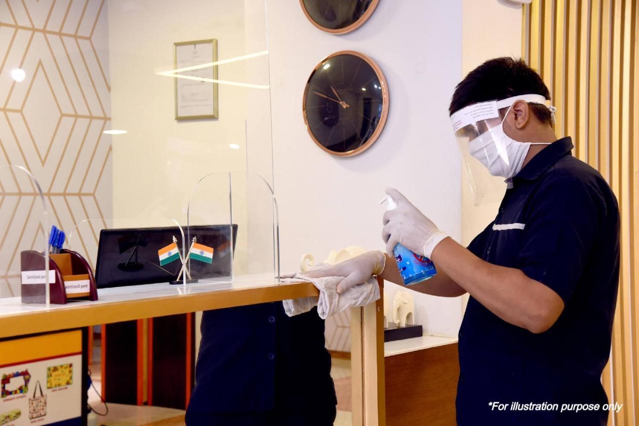 Capital O 41646 Hotel Devi Towers Salem Ngoại thất bức ảnh
